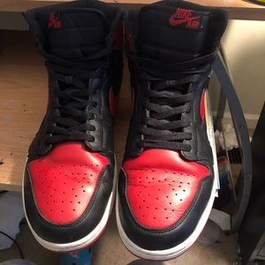 Jordan 1 Bred 2013